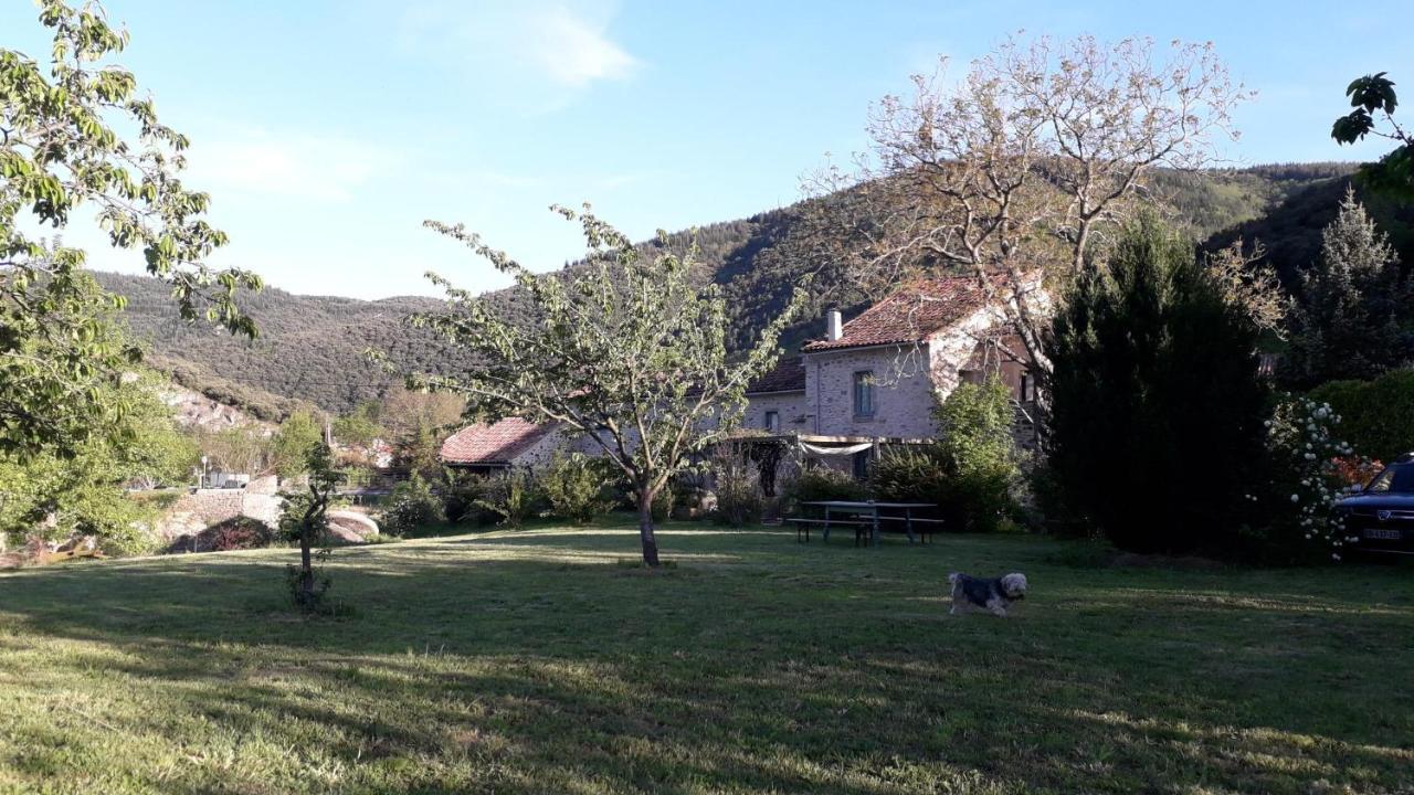 Bed and Breakfast Le Moulin D'Arcas. Prémian Zewnętrze zdjęcie