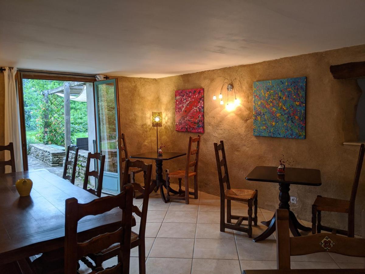 Bed and Breakfast Le Moulin D'Arcas. Prémian Zewnętrze zdjęcie