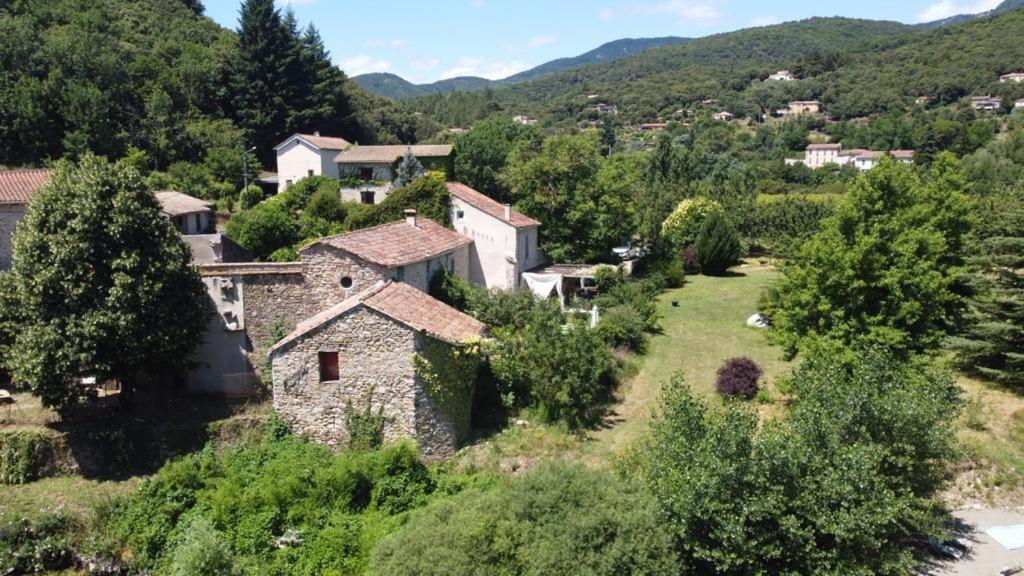 Bed and Breakfast Le Moulin D'Arcas. Prémian Zewnętrze zdjęcie