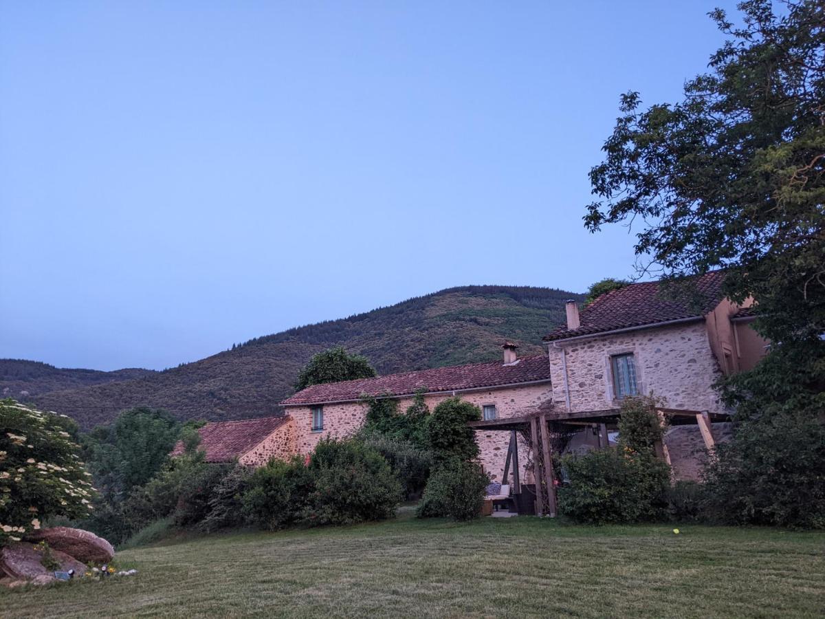 Bed and Breakfast Le Moulin D'Arcas. Prémian Zewnętrze zdjęcie